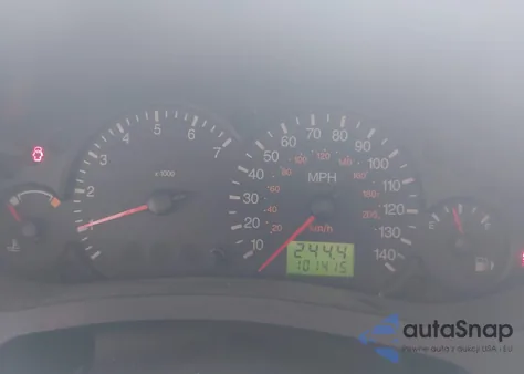 2007 Ford Focus S/Se/Ses from USA, damaged, VIN 1FAHP34N47W167416